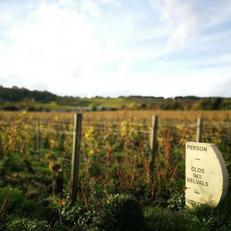 Le Clos Des Belvals Blancs-Coteaux Exterior foto