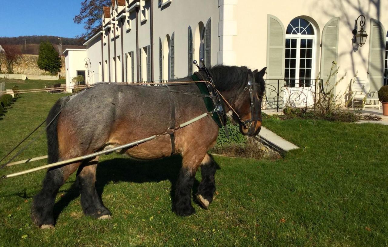 Le Clos Des Belvals Blancs-Coteaux Exterior foto